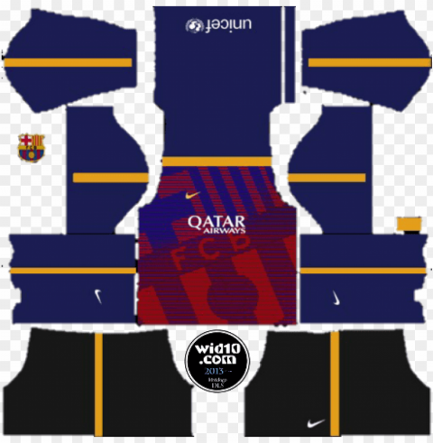 barcelona kits logo url 2017 2018 updated dream league - kit borussia dortmund dream league soccer 2018 PNG clip art transparent background