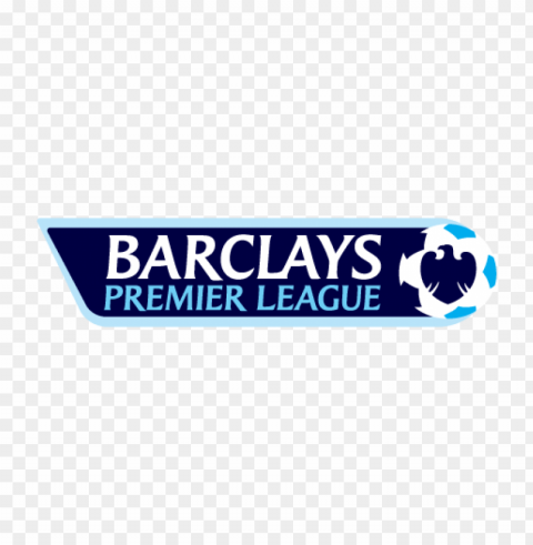 barclays premier league logo vector Clean Background Isolated PNG Design