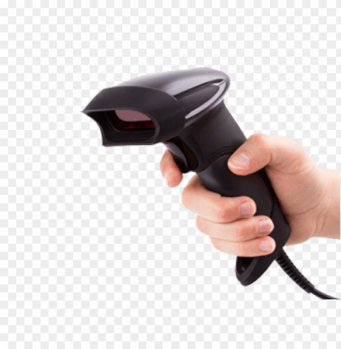 barcode scanner Isolated Artwork on HighQuality Transparent PNG