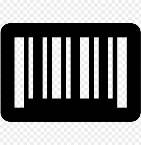 barcode svg icon free- icon PNG images with cutout