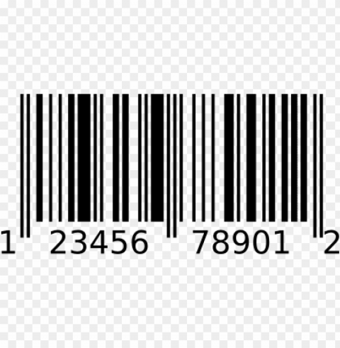 barcode upc a PNG transparent graphics bundle