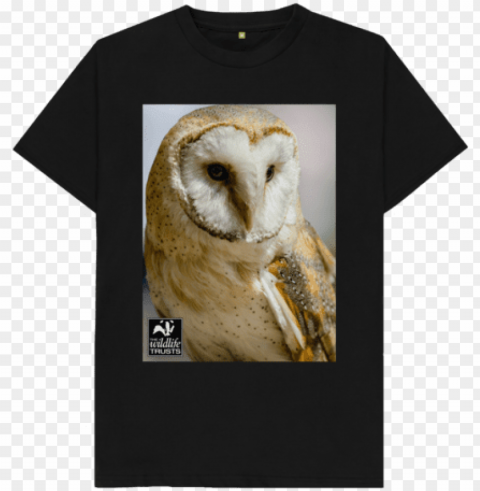 barn owl kid's t-shirt - camisetas catrachas PNG images with no attribution