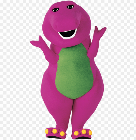 barney personajes barney - barney transparent PNG with clear background set