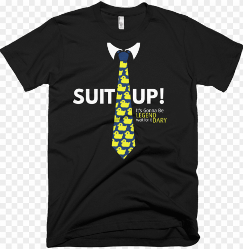 barney stinson suit up t-shirt - do you know da wae meme Isolated Icon on Transparent Background PNG