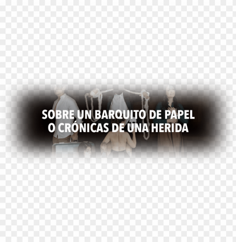 Barquito Portadat22 - Photo Captio Transparent PNG Isolated Item