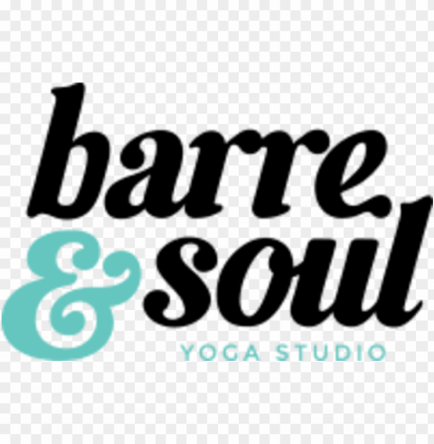 barre & soul - barre & soul a yoga and barre studio in melrose PNG Isolated Object with Clarity