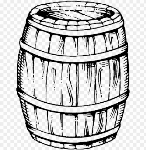 barrel maker pr - black and white whiskey barrel Transparent PNG images with high resolution