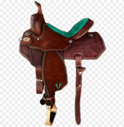 barrel saddle ubbr-017 PNG Image with Transparent Isolated Graphic Element