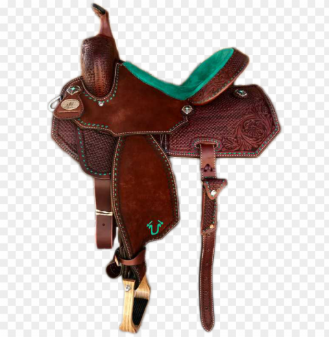 Barrel Saddle Ubbr-017 PNG Image With Transparent Isolated Graphic Element