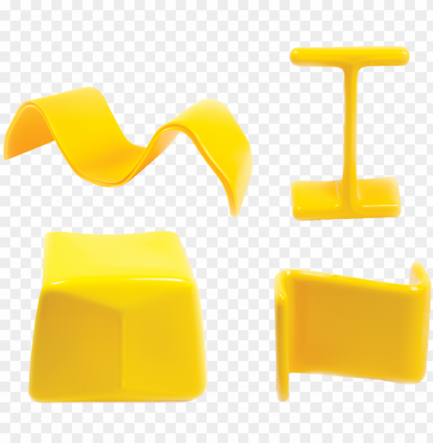 barrier end caps - plastic PNG images with alpha mask