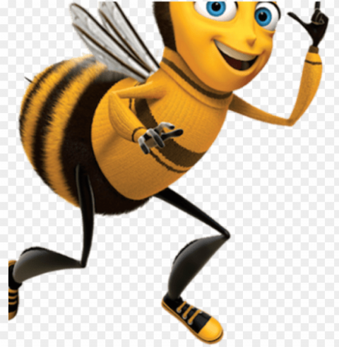 barry bee benson PNG transparent artwork