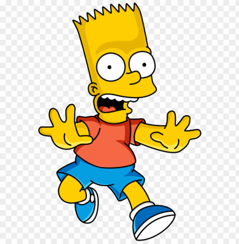bart simpson - simpson Free PNG images with transparent backgrounds