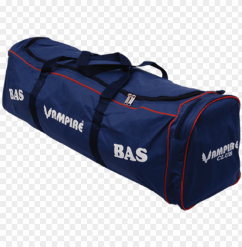 bas vampire club cricket kit bag - golf ba Transparent PNG images bundle
