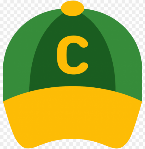 baseball cap icon - icon Isolated Artwork on HighQuality Transparent PNG