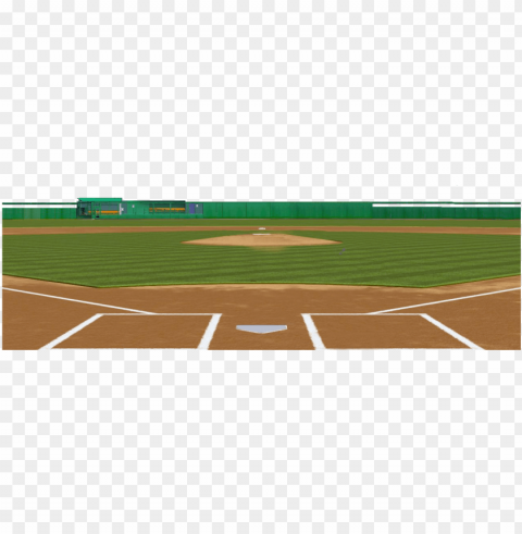 baseball field hd baseball field hd - baseball field Transparent Background PNG Isolated Item