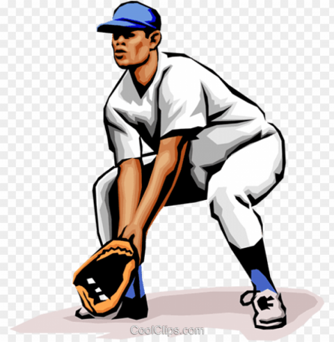 baseball player clipart Isolated Graphic on HighQuality Transparent PNG