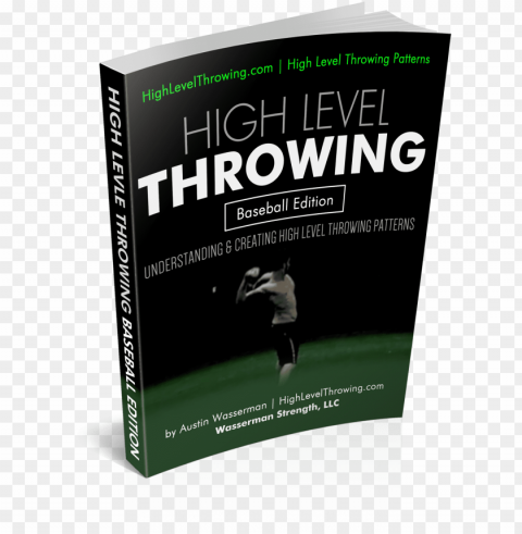 baseball throwing book $99 - 90 page book Isolated Graphic on Clear Transparent PNG