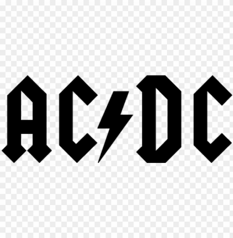 based on a new report acdc will be coming to apple - ac dc logo j PNG isolated