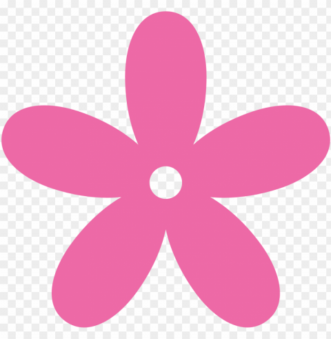 basic flower clipart at getdrawings - small flower clipart Isolated Design Element in Transparent PNG