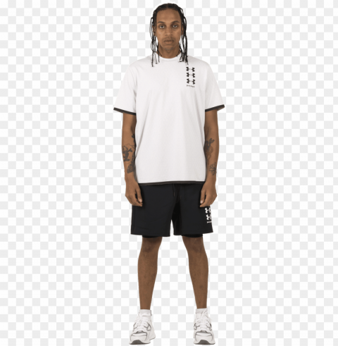 basic tee x under armour - gentlema PNG graphics with clear alpha channel selection