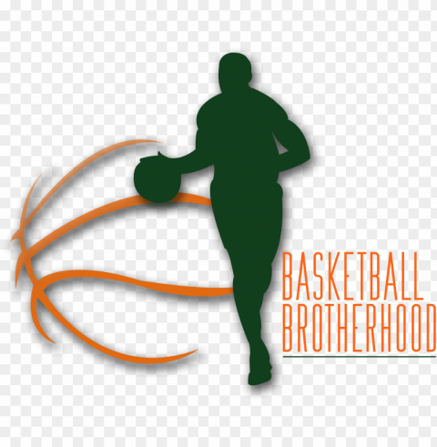 basketball brotherhood inc - basketball brotherhood PNG with Clear Isolation on Transparent Background