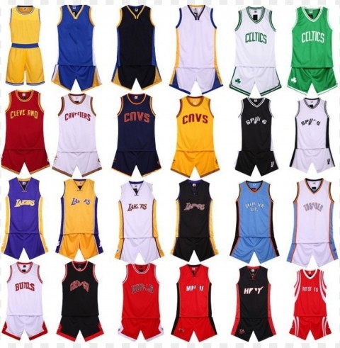 basketball clothes PNG for t-shirt designs