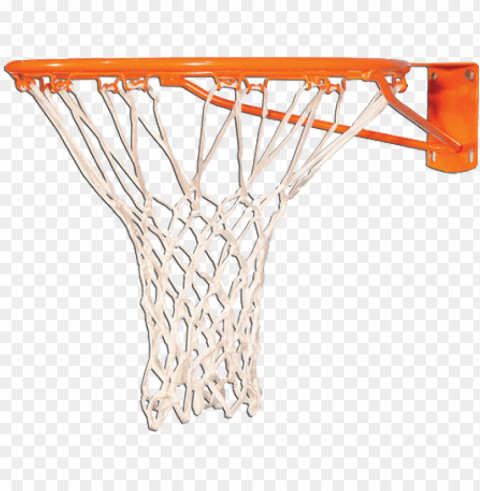 basketball hoop side view - basketball basket ClearCut Background PNG Isolated Item