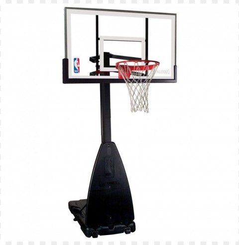 basketball hoop with basketball PNG with isolated background