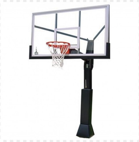 basketball hoop with basketball PNG files with clear background