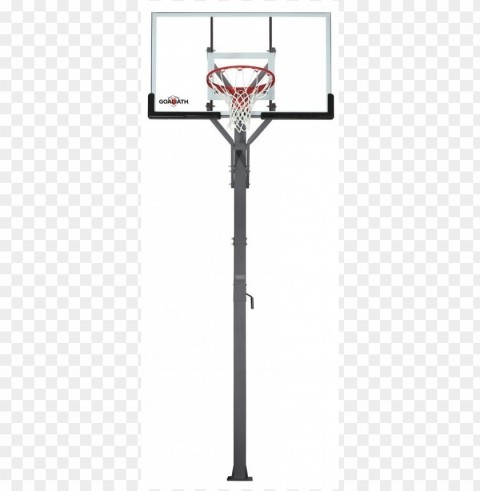 basketball hoop with basketball PNG files with transparent backdrop complete bundle
