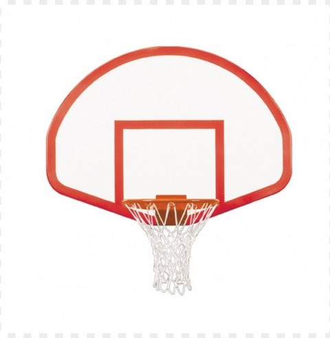 basketball hoop with basketball PNG for overlays