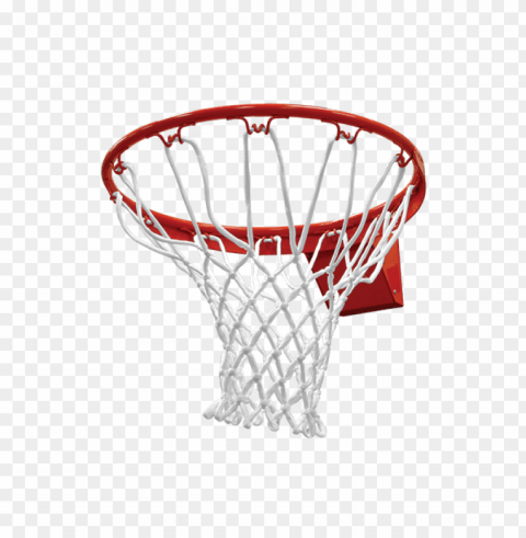 basketball net PNG photo with transparency