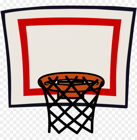 basketball net PNG photo without watermark