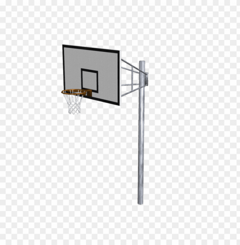 basketball net PNG with alpha channel