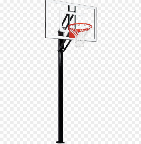 basketball net Isolated Subject in Transparent PNG