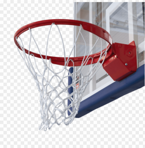 basketball net Isolated Subject in Transparent PNG Format