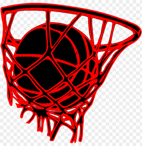 basketball net Transparent Background PNG Isolated Icon