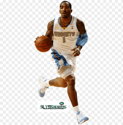 basketball player - j r smith Isolated Design Element in Clear Transparent PNG