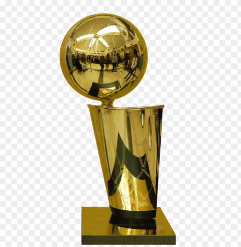 basketball trophy PNG transparency