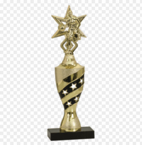basketball trophy PNG for blog use