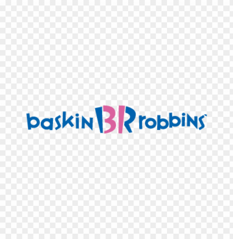 baskin robbins eps logo vector free PNG transparent photos vast variety