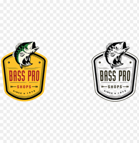 bass pro shop logo - bass pro shop designs Isolated Element on HighQuality Transparent PNG