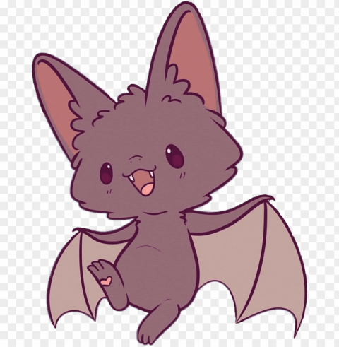 bat sticker PNG Graphic with Isolated Design