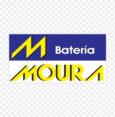 baterias moura logo vector Transparent PNG images with high resolution
