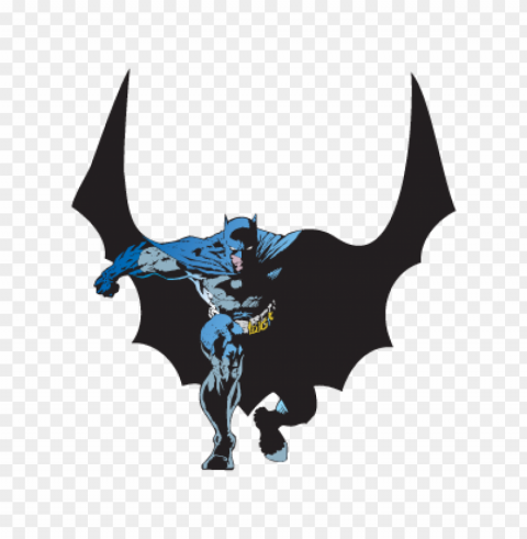 batman arts ai logo vector free download Transparent PNG Isolated Artwork