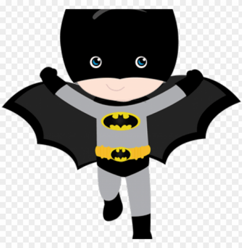 batman baby Transparent PNG Isolated Subject Matter