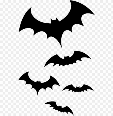 batman bats - halloween clip art High-quality PNG images with transparency