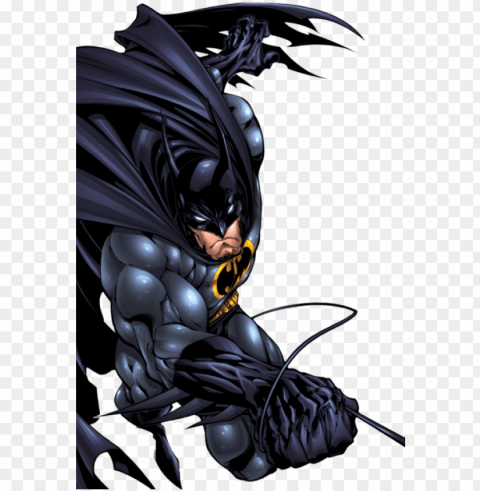 batman by ed mcguinness batman comic books batman - batman Clean Background Isolated PNG Object PNG transparent with Clear Background ID 0bb15f83