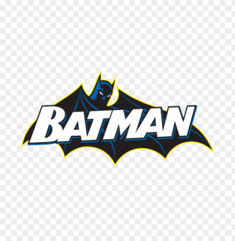 batman logo 2003 logo vector free Clear Background PNG Isolated Subject