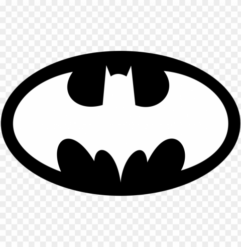batman logo transparent - batman logo PNG for overlays